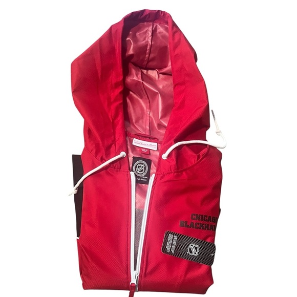 NHL Chicago Blackhawks Home Team Windbreaker - Picture 4 of 10